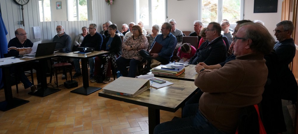 Assemblée Générale de ROCO 2022