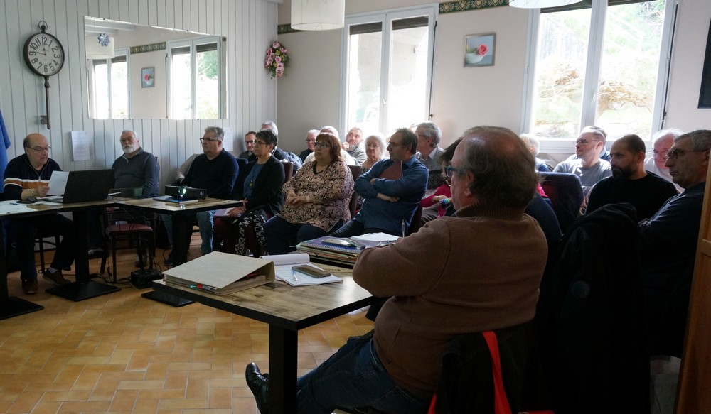 Assemblée Générale de ROCO 2022