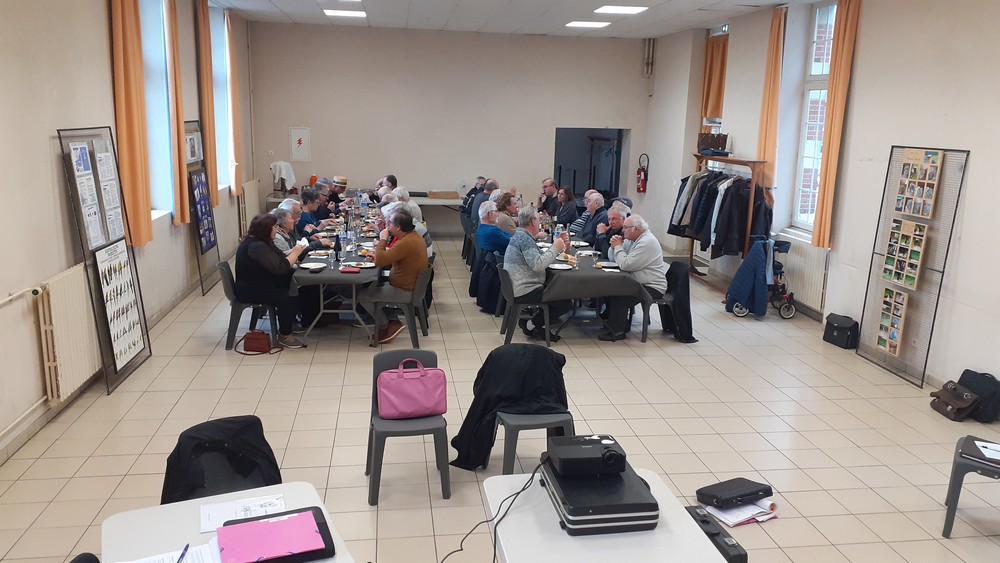 Assemblée Générale de ROCO 2023