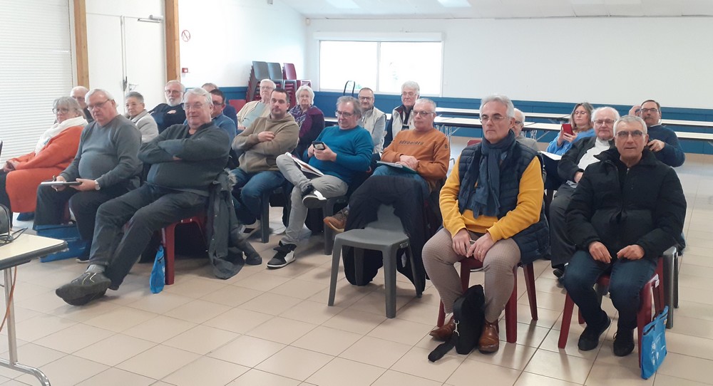 Assemblée Générale de ROCO 2025